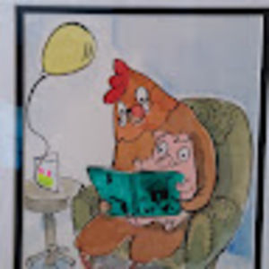 Meet your Posher, Yingmay